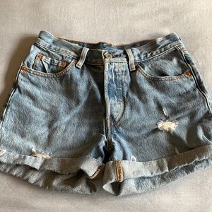 Levi’s 501 Original Jean Short